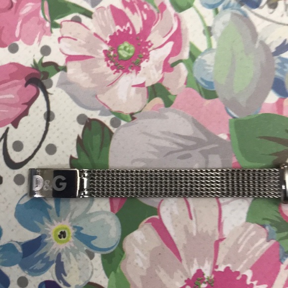 🆕🌟 D&G Time Lisbon Watch NWT - Picture 5 of 5